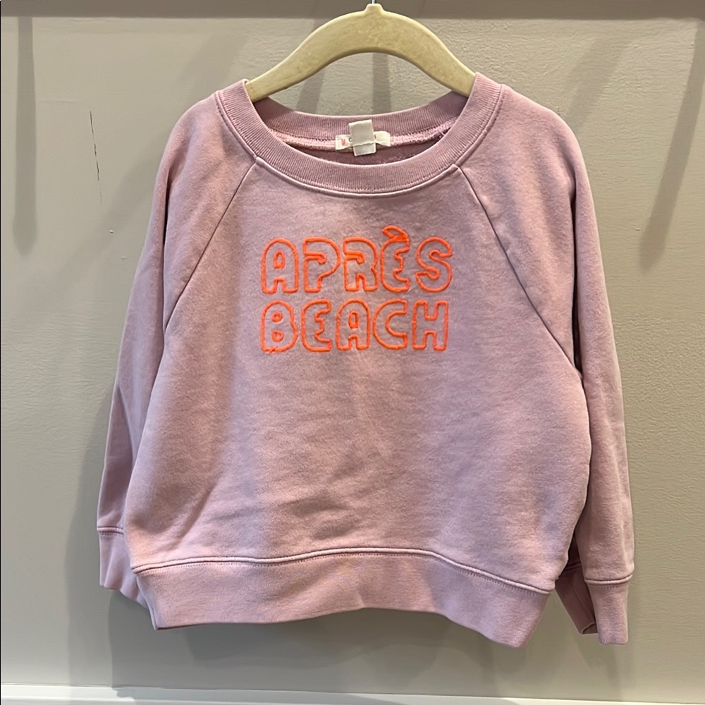 Après Beach Women's Pink Sweater